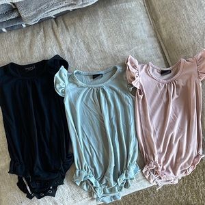 Little Bipsy ONESIE SET